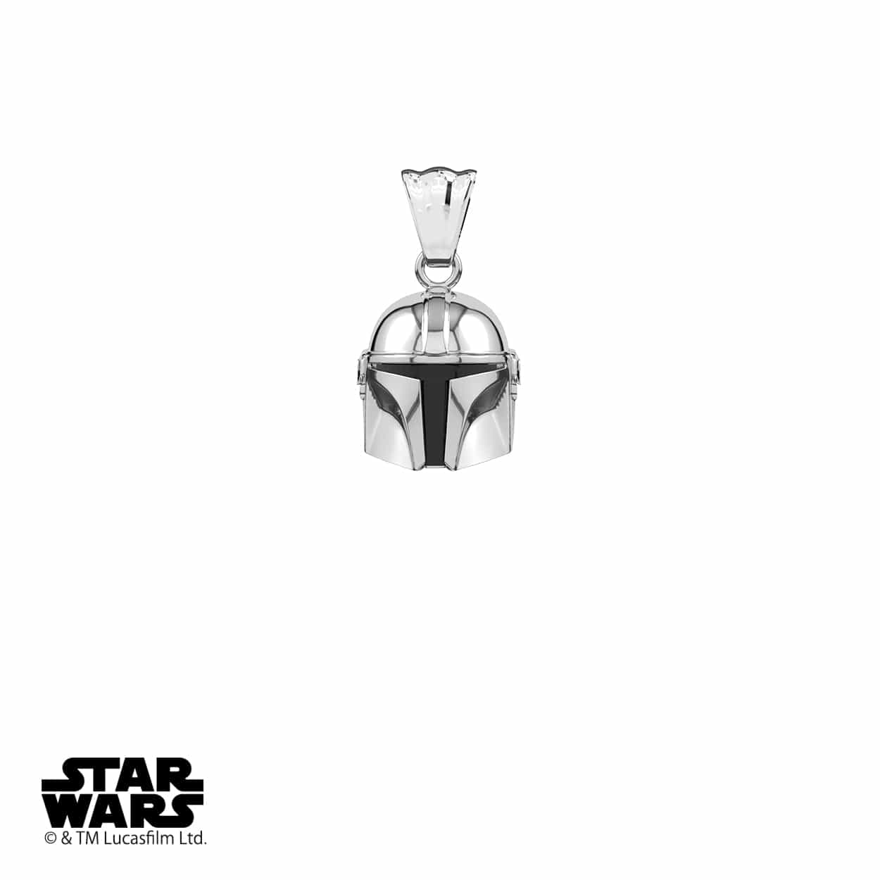 Star Wars™ Mando Pendant - DelsBricks Toys & CollectiblesNECKLACEDelsBricks Toys & CollectiblesMISTERVERSE