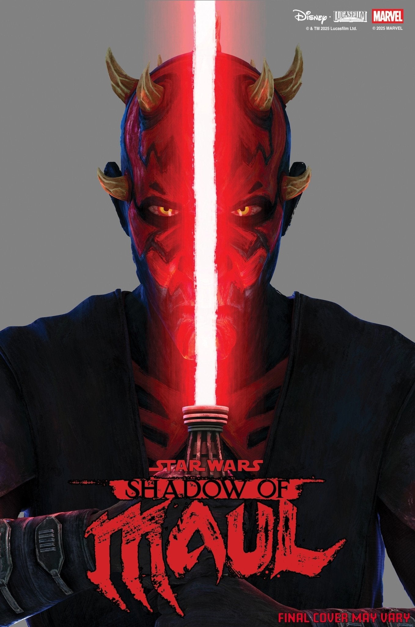 STAR WARS: SHADOW OF MAUL 1 PHOTO VARIANT[1:10] (03/04/2026) - DelsBricks Toys & CollectiblesComic BookDelsBricks Toys & CollectiblesUnknown Comic Books