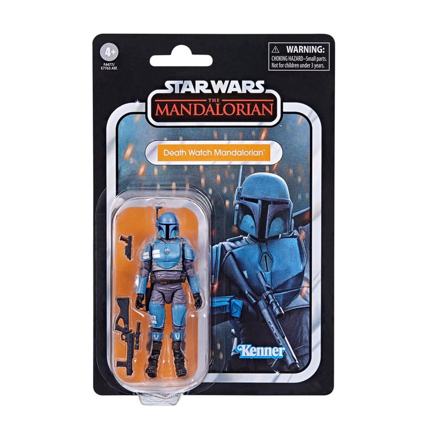 Star Wars™ The Vintage Collection Wave 10 Death Watch Mandalorian - 3¾" - DelsBricks Toys & CollectiblesToysDelsBricks Toys & CollectiblesMISTERVERSE
