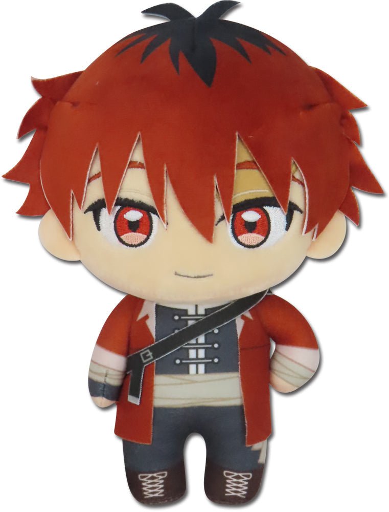 Stark Plush - Frieren Beyond Journey's End Official 8" Collectible Figure - DelsBricks Toys & CollectiblesPlushDelsBricks Toys & CollectiblesSuper Anime Store