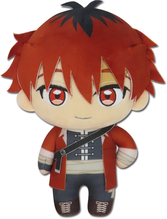 Stark Plush - Frieren Beyond Journey's End Official 8" Collectible Figure - DelsBricks Toys & CollectiblesPlushDelsBricks Toys & CollectiblesSuper Anime Store