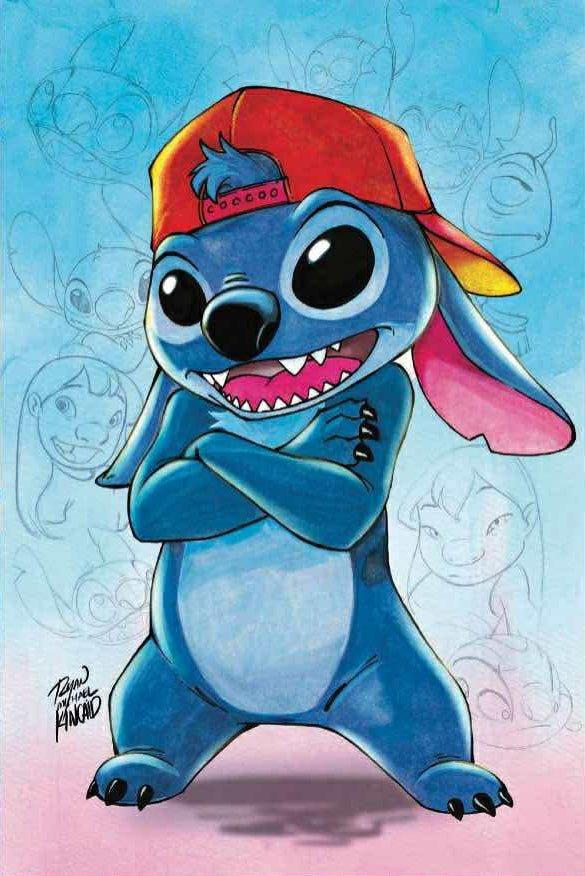 Stitch 1 - NYCC 2025 Exclusive Ryan Kincaid Variant (10/21/25) - DelsBricks Toys & CollectiblesCOMIC BOOKDelsBricks Toys & CollectiblesUnknown Comic Books