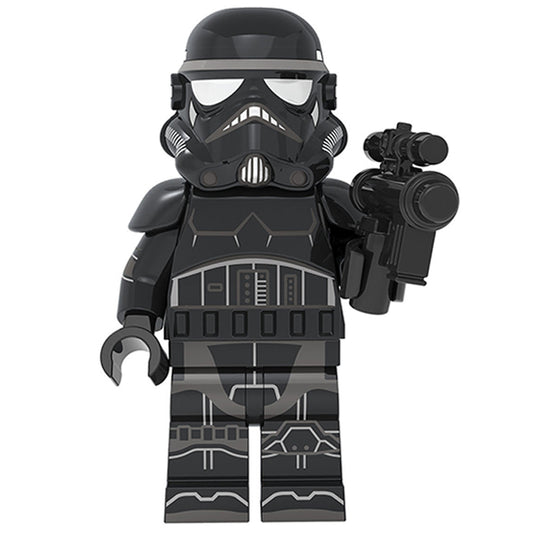 Shadow Stormtrooper Lego Star Wars Minifigures