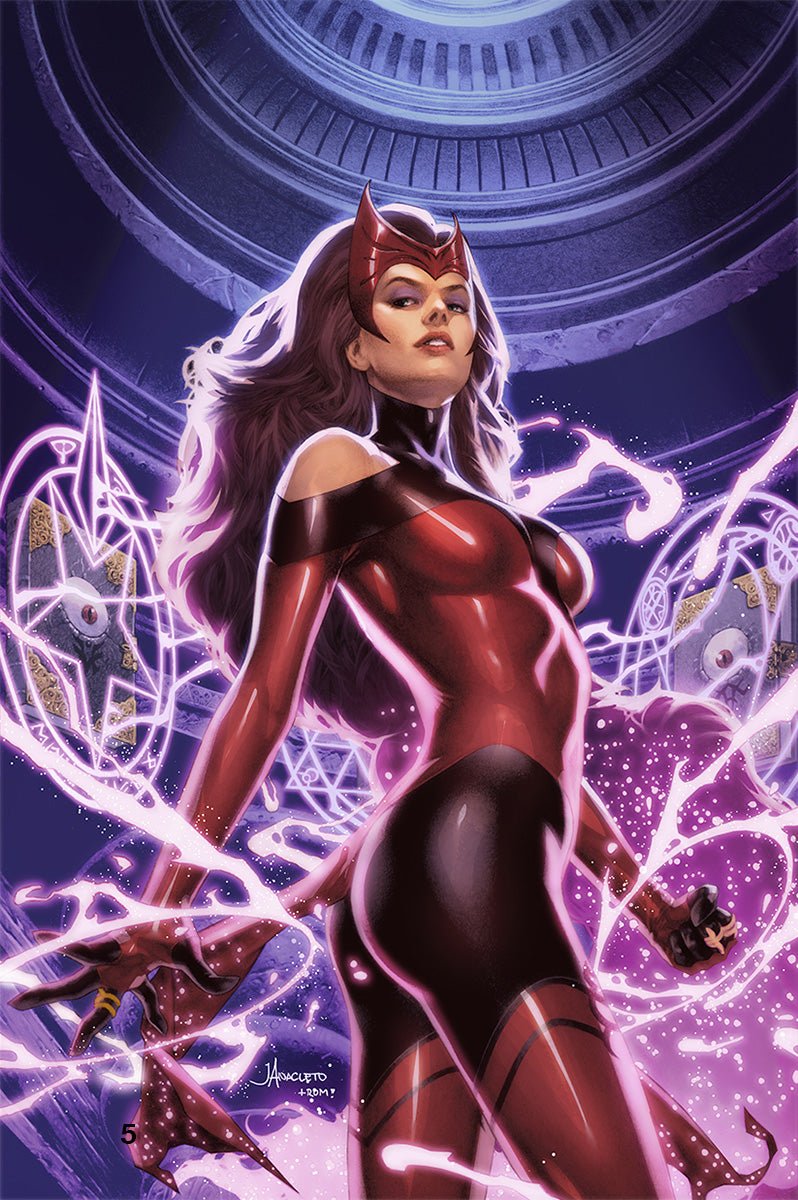 Strange Academy: Finals 5 Unknown Comics Jay Anacleto Exclusive Virgin Var (03/29/2023) - DelsBricks Toys & CollectiblesCOMIC BOOK EXCLUSIVEDelsBricks Toys & CollectiblesUnknown Comic Books