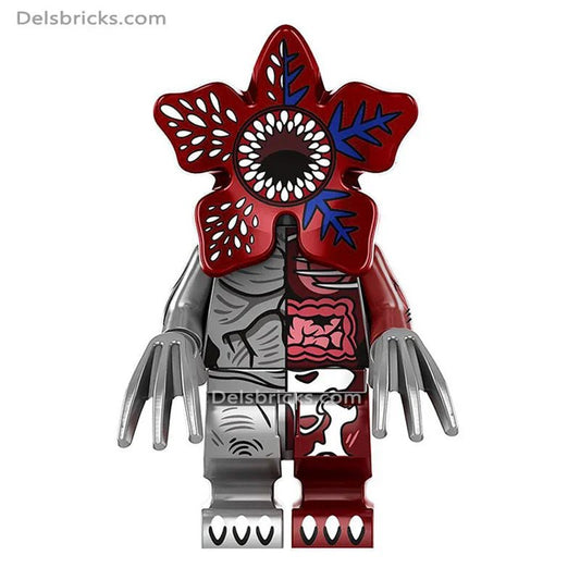 Stranger Things Demogorgon - DelsBricks MinifiguresMinifiguresDelsBricks MinifiguresDelsbricks