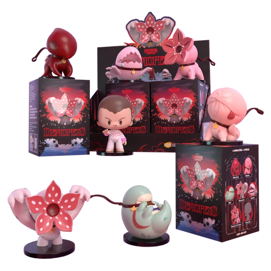 Stranger Things Demopets Blind Box Figure by Mighty Jaxx - DelsBricks Toys & CollectiblesFigureDelsBricks Toys & CollectiblesSuper Anime Store