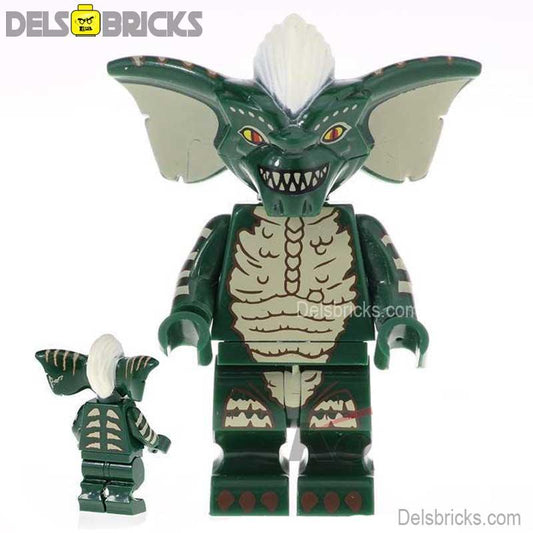 Stripe from Gremlins Mogwai - DelsBricks MinifiguresMinifiguresDelsBricks MinifiguresDelsbricks