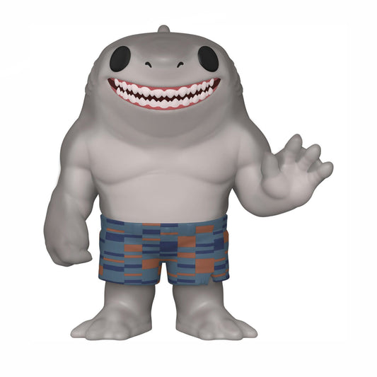 DC Comics™  Squad King Shark Pop! - 4"