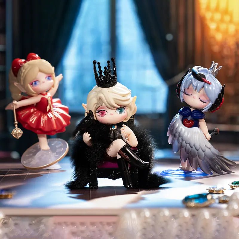 Suri Mystery Castle Blind Box – Robotime - DelsBricks Toys & CollectiblesFigureDelsBricks Toys & CollectiblesSuper Anime Store