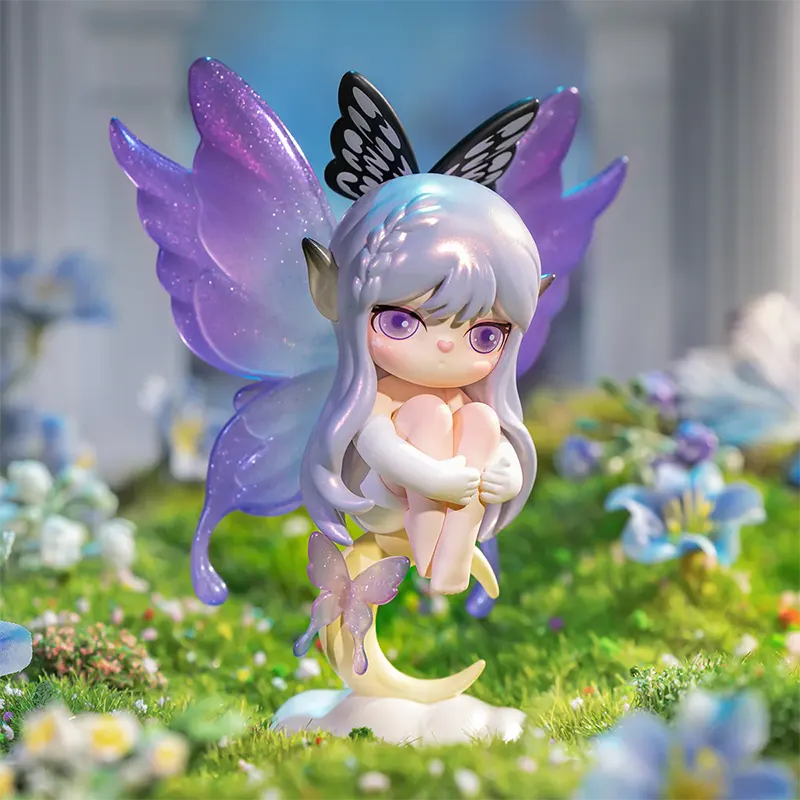 Suri Mystery Castle Blind Box – Robotime - DelsBricks Toys & CollectiblesFigureDelsBricks Toys & CollectiblesSuper Anime Store