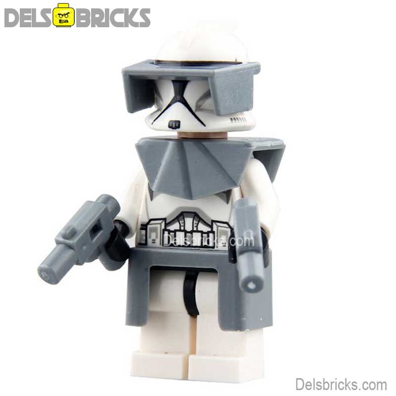 Phase 1  ARC Clone Trooper lego Star Wars Minifigures