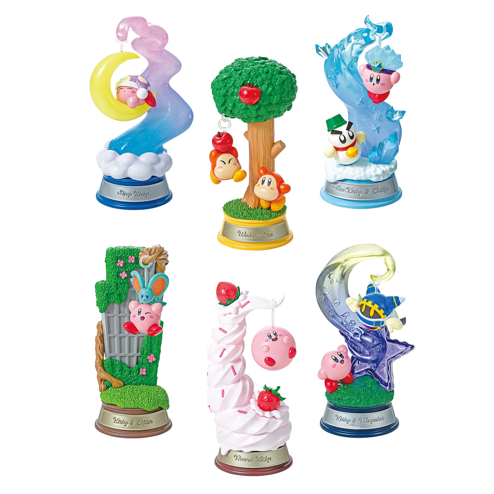 Swing Kirby in Dream Land - 1 Blind Box - DelsBricks Toys & CollectiblesBlind Box FigureDelsBricks Toys & CollectiblesSuper Anime Store