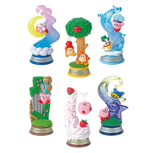 Swing Kirby in Dream Land - 1 Blind Box - DelsBricks Toys & CollectiblesBlind Box FigureDelsBricks Toys & CollectiblesSuper Anime Store