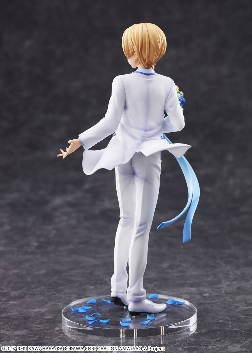 Sword Art Online Eugeo - White Suit Ver. Figure - DelsBricks Toys & CollectiblesFiguresDelsBricks Toys & CollectiblesSuper Anime Store