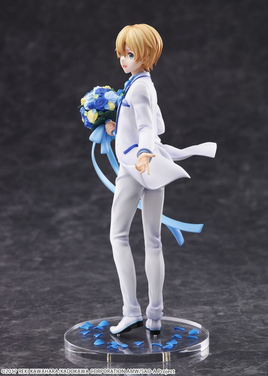 Sword Art Online Eugeo - White Suit Ver. Figure - DelsBricks Toys & CollectiblesFiguresDelsBricks Toys & CollectiblesSuper Anime Store