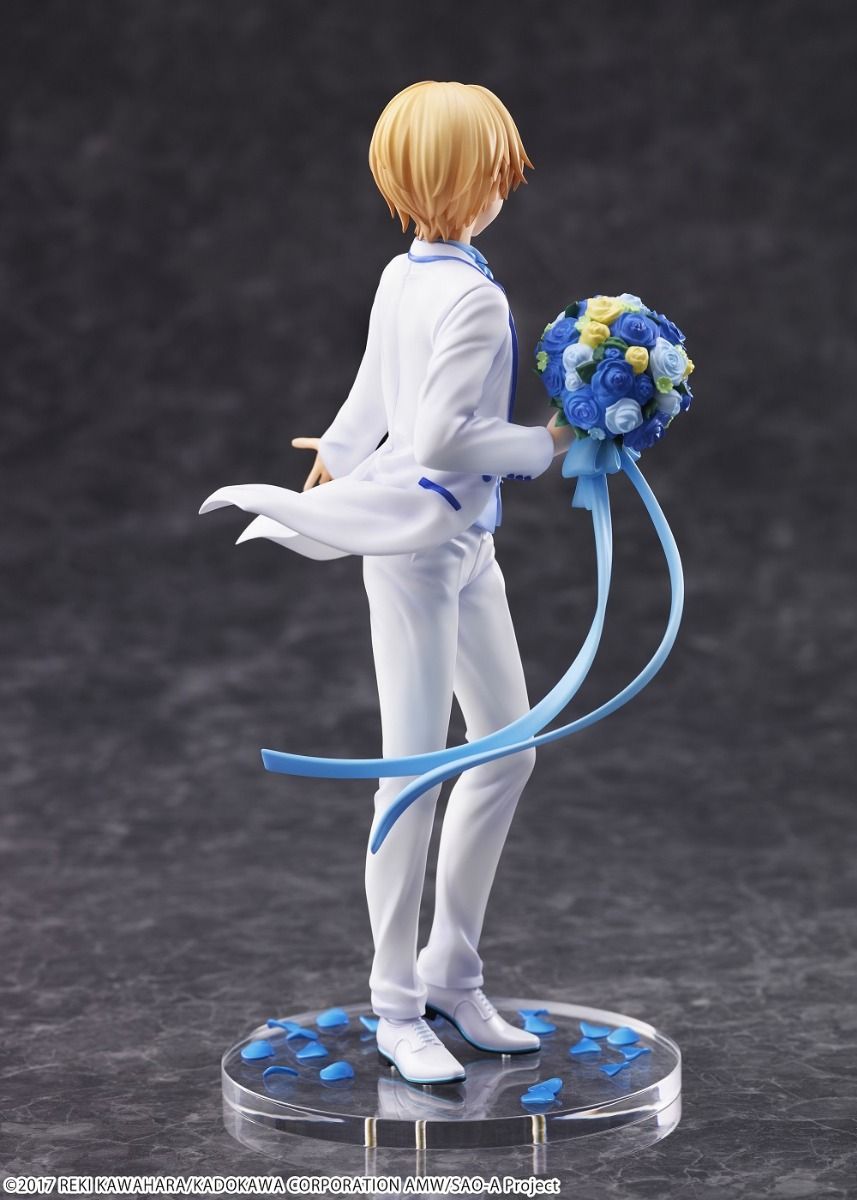 Sword Art Online Eugeo - White Suit Ver. Figure - DelsBricks Toys & CollectiblesFiguresDelsBricks Toys & CollectiblesSuper Anime Store
