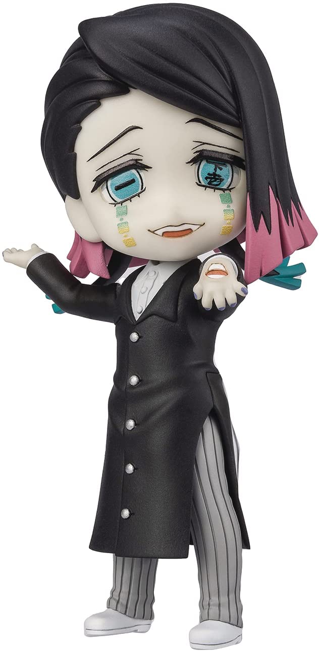 Tamashi Nations - Demon Slayer: Kimetsu no Yaiba - Enmu, Bandai Spirits Figuarts Mini Figure - DelsBricks Toys & CollectiblesFiguresDelsBricks Toys & CollectiblesSuper Anime Store