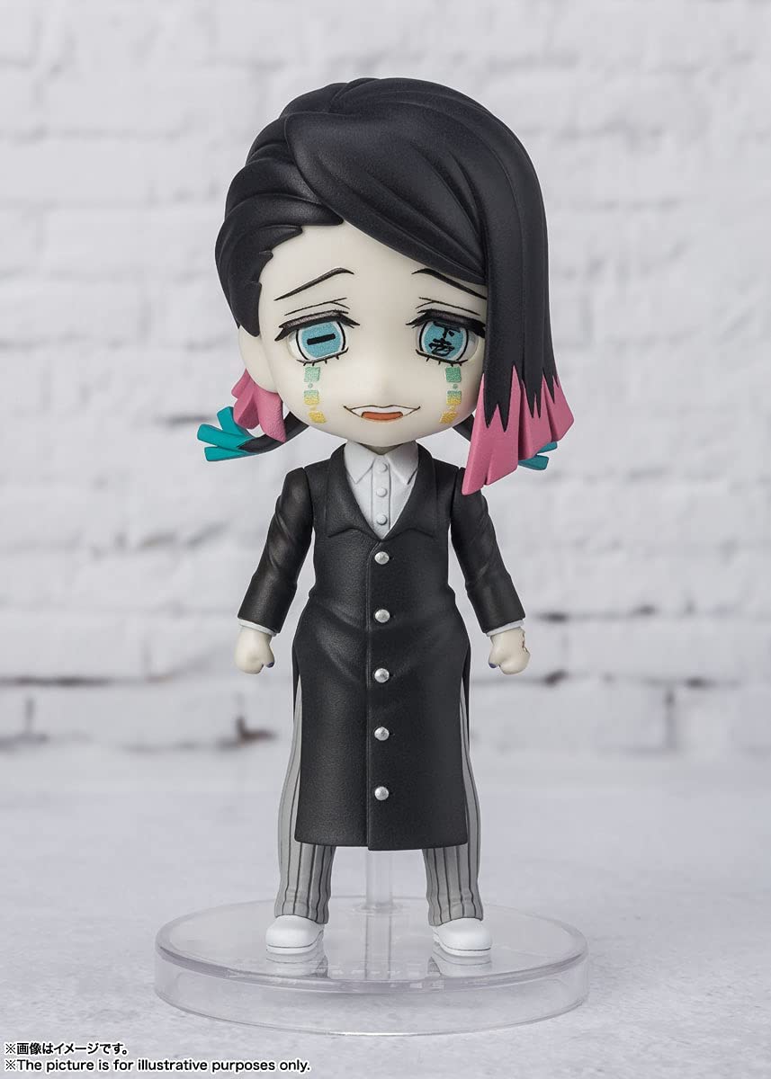 Tamashi Nations - Demon Slayer: Kimetsu no Yaiba - Enmu, Bandai Spirits Figuarts Mini Figure - DelsBricks Toys & CollectiblesFiguresDelsBricks Toys & CollectiblesSuper Anime Store