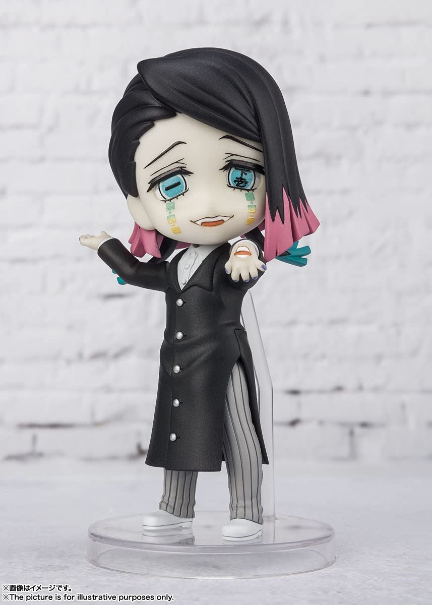 Tamashi Nations - Demon Slayer: Kimetsu no Yaiba - Enmu, Bandai Spirits Figuarts Mini Figure - DelsBricks Toys & CollectiblesFiguresDelsBricks Toys & CollectiblesSuper Anime Store