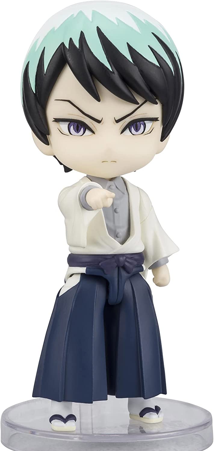 Tamashi Nations - Demon Slayer: Kimetsu no Yaiba - Yushiro, Bandai Spirits Figuarts Mini Figure - DelsBricks Toys & CollectiblesFiguresDelsBricks Toys & CollectiblesSuper Anime Store