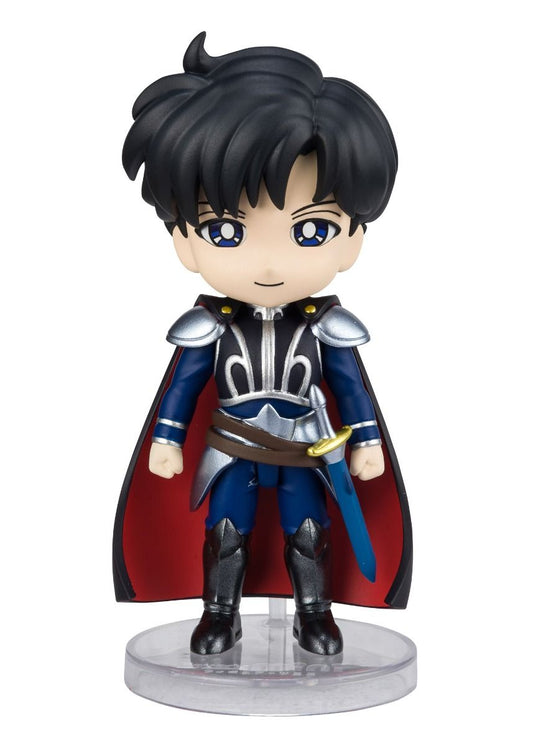 TAMASHII NATIONS - Pretty Guardian Sailor Moon - Prince Endymion - Figuarts Mini Figure - DelsBricks Toys & CollectiblesFiguresDelsBricks Toys & CollectiblesSuper Anime Store