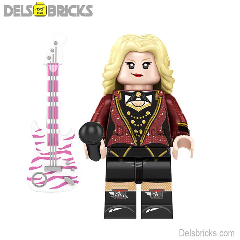 Taylor Swift Lego Minifigures Custom Music Toys Eras Tour Outfits 4 - DelsBricks MinifiguresMinifiguresDelsBricks MinifiguresDelsbricks