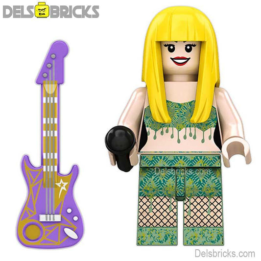 Taylor Swift Lego Minifigures Custom Music Toys Eras Tour set 3 - 1 - DelsBricks MinifiguresMinifiguresDelsBricks MinifiguresDelsbricks