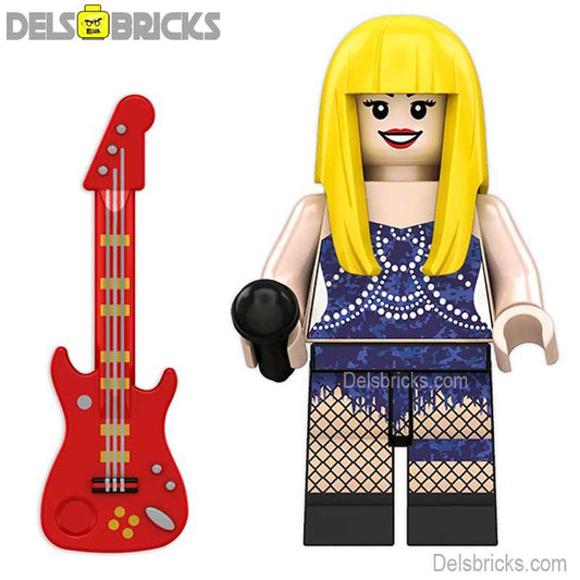 Taylor Swift Lego Minifigures Custom Music Toys Eras Tour set 3 - 2 - DelsBricks MinifiguresMinifiguresDelsBricks MinifiguresDelsbricks