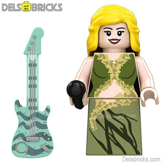 Taylor Swift Lego Minifigures Custom Music Toys Eras Tour set 3 - 8 - DelsBricks MinifiguresMinifiguresDelsBricks MinifiguresDelsbricks