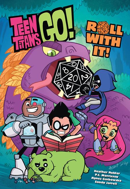 TEEN TITANS GO ROLL WITH IT TP - DelsBricks Toys & CollectiblesCollectibles:Comic Books & Memorabilia:Comics:Comics & Graphic NovelsDelsBricks Toys & Collectibles412 Comics