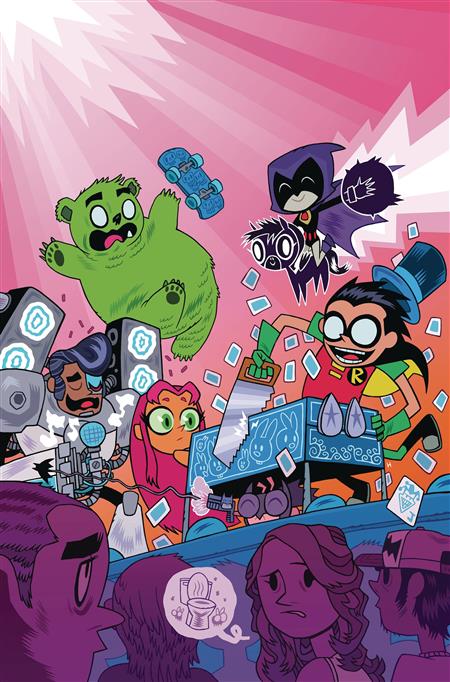 TEEN TITANS GO THIER GREATEST HIJINKS TP - DelsBricks Toys & CollectiblesCollectibles:Comic Books & Memorabilia:Comics:Comics & Graphic NovelsDelsBricks Toys & Collectibles412 Comics