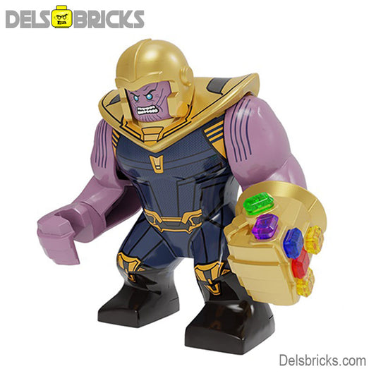 Thanos (Large size) Avengers Minifigures