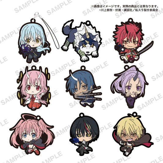 That Time I Got Reincarnated as a Slime – Capsule Toy Gashapon | Random Blind Box Japan Import - DelsBricks Toys & CollectiblesGashaponDelsBricks Toys & CollectiblesSuper Anime Store