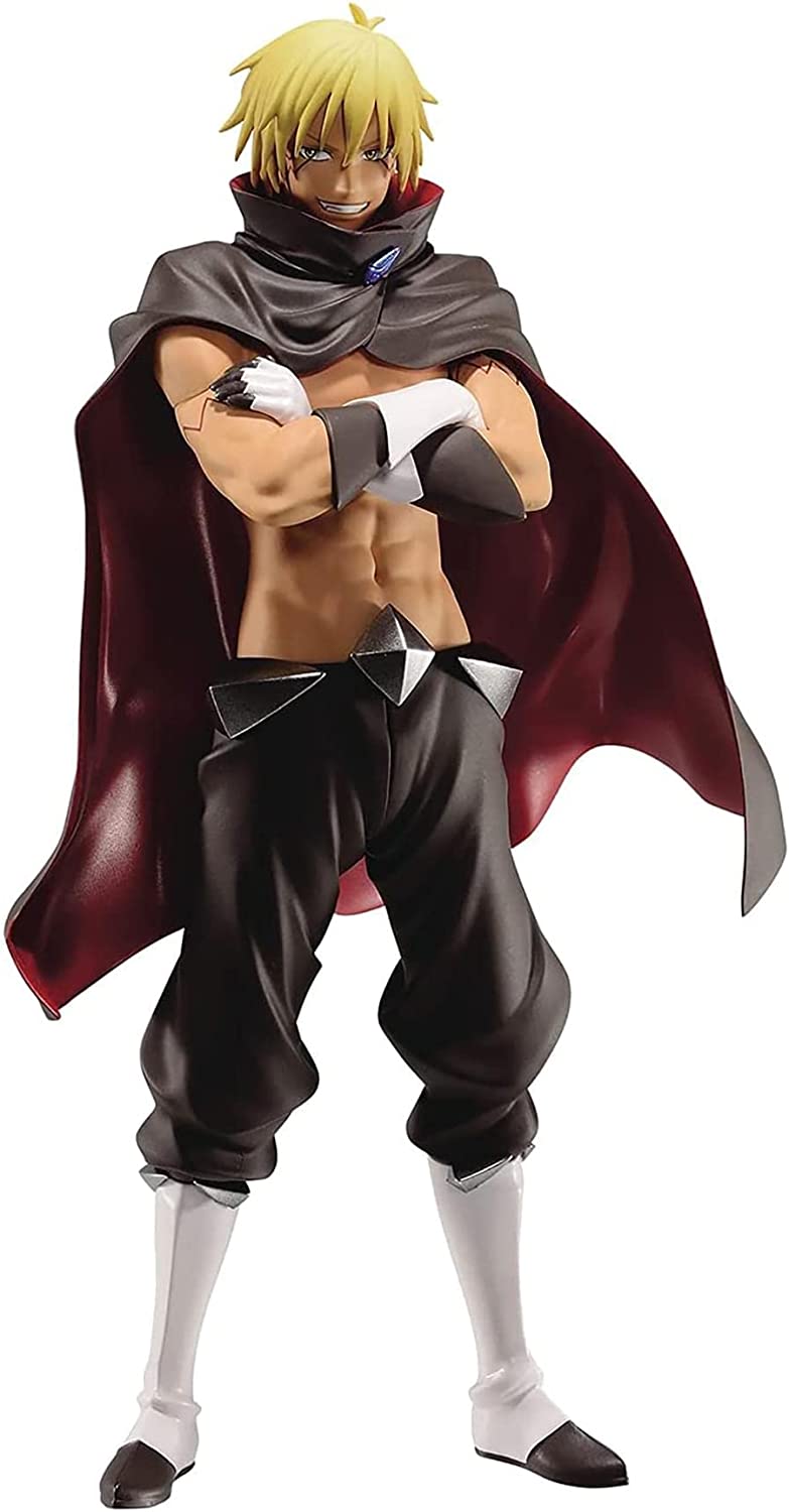 That Time I Got Reincarnated as a Slime - Otherworlder - Figure vol.10 (B. Veldora) - DelsBricks Toys & CollectiblesFiguresDelsBricks Toys & CollectiblesSuper Anime Store