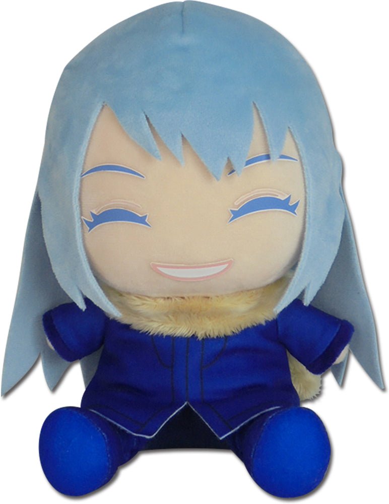 THAT TIME I GOT REINCARNATED AS A SLIME - RIMURU SITTING PLUSH 7" H - DelsBricks Toys & CollectiblesPlushiesDelsBricks Toys & CollectiblesSuper Anime Store