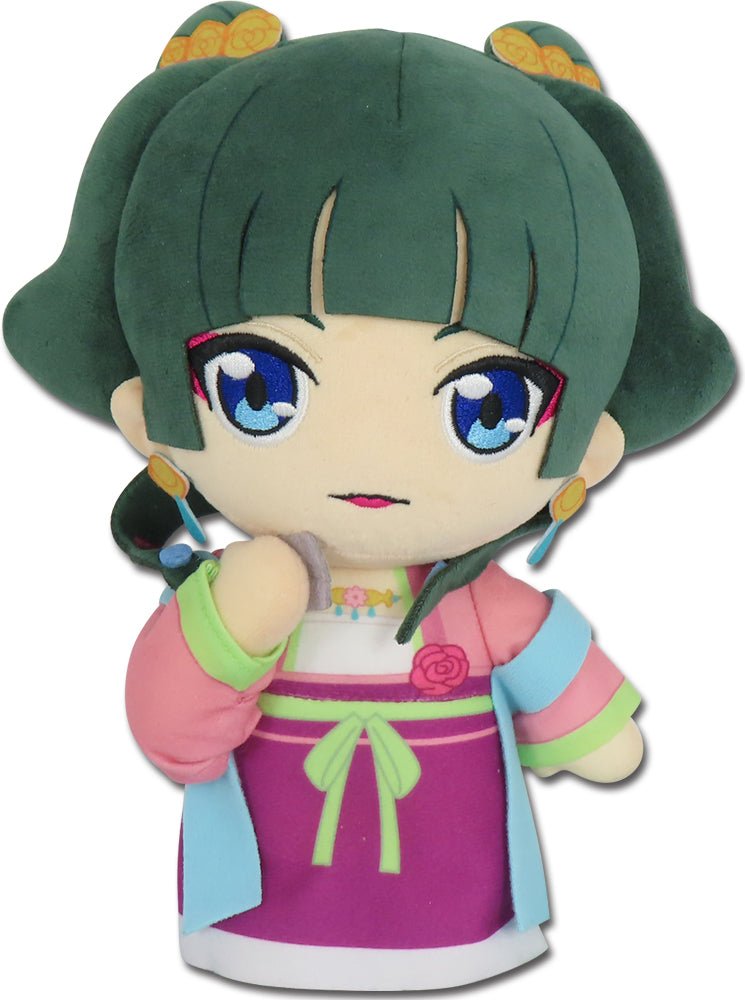 THE APOTHECARY DIARIES S1 - MAOMAO SITTING PLUSH 7"H - DelsBricks Toys & CollectiblesPlushDelsBricks Toys & CollectiblesSuper Anime Store
