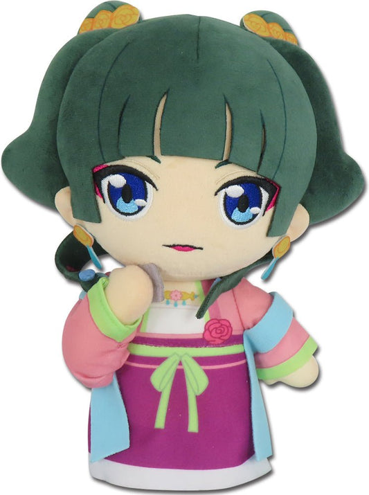 THE APOTHECARY DIARIES S1 - MAOMAO SITTING PLUSH 7"H - DelsBricks Toys & CollectiblesPlushDelsBricks Toys & CollectiblesSuper Anime Store