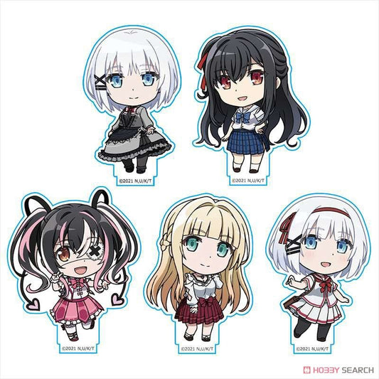 The Detective Is Already Dead Acrylic Stand Collection Blind Box (1 Blind Box) - DelsBricks Toys & CollectiblesFiguresDelsBricks Toys & CollectiblesSuper Anime Store