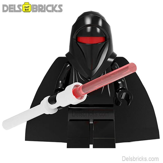 THe Emperors Shadow Guard Lego Star Wars Minifigures Custom Toys - DelsBricks MinifiguresLego Star Wars MinifiguresDelsBricks MinifiguresDelsbricks.com