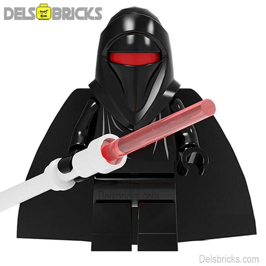THe Emperors Shadow Guard Lego Star Wars Minifigures Custom Toys - DelsBricks MinifiguresLego Star Wars MinifiguresDelsBricks MinifiguresDelsbricks.com