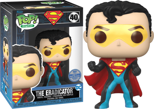 The Eradicator - DelsBricks Toys & CollectiblesDelsBricks Toys & CollectiblesRalphie's Funhouse