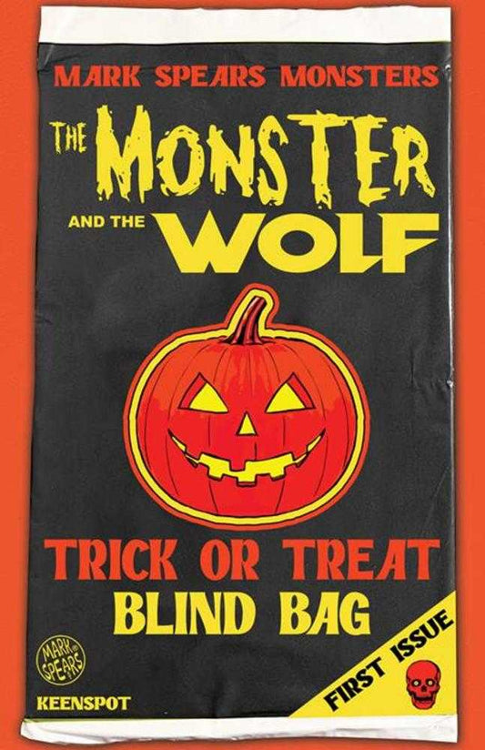 THE MONSTER & THE WOLF 1 CVR A MARK SPEARS BLIND BAG - DelsBricks Toys & CollectiblesComicsDelsBricks Toys & Collectibles412 Comics