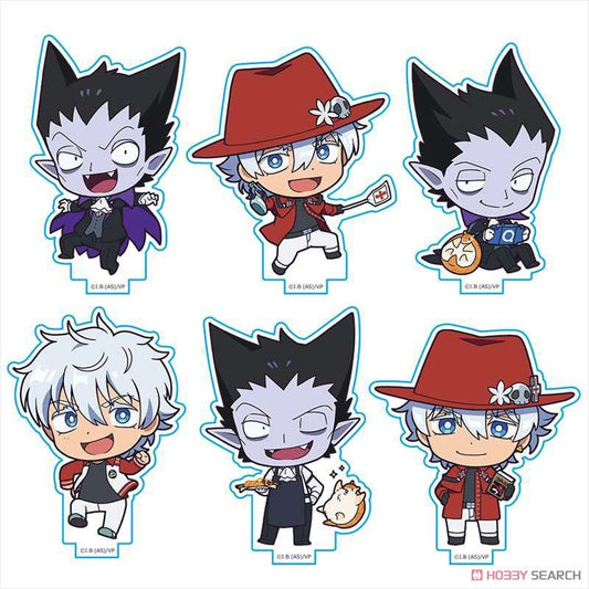 The Vampire Dies in No Time. Acrylic Stand Collection Blind Box (1 Blind Box) - DelsBricks Toys & CollectiblesKeychainDelsBricks Toys & CollectiblesSuper Anime Store