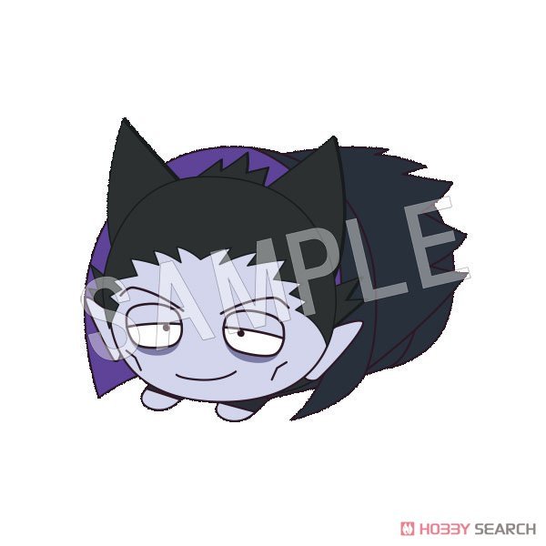 The Vampire Dies in No Time. Mochikororin Plush Mascot Blind Box (1 Blind Box) - DelsBricks Toys & CollectiblesFiguresDelsBricks Toys & CollectiblesSuper Anime Store