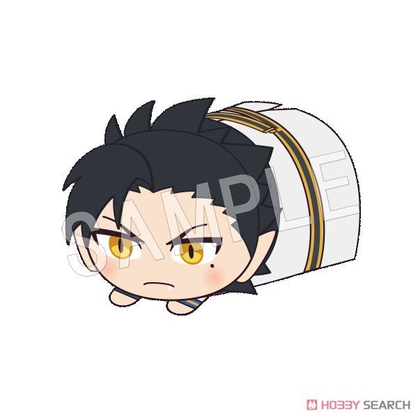 The Vampire Dies in No Time. Mochikororin Plush Mascot Blind Box (1 Blind Box) - DelsBricks Toys & CollectiblesFiguresDelsBricks Toys & CollectiblesSuper Anime Store