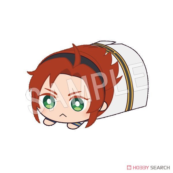 The Vampire Dies in No Time. Mochikororin Plush Mascot Blind Box (1 Blind Box) - DelsBricks Toys & CollectiblesFiguresDelsBricks Toys & CollectiblesSuper Anime Store