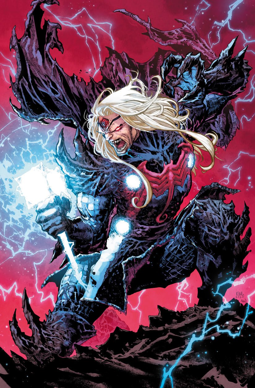 Thor 10 Unknown Comics Lashley Knullified Exclusive Virgin Var (12/02/2020) - DelsBricks Toys & CollectiblesCOMIC BOOK EXCLUSIVEDelsBricks Toys & CollectiblesUnknown Comic Books