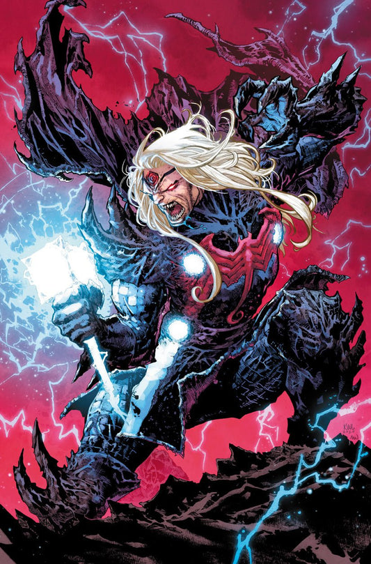 Thor 10 Unknown Comics Lashley Knullified Exclusive Virgin Var (12/02/2020) - DelsBricks Toys & CollectiblesCOMIC BOOK EXCLUSIVEDelsBricks Toys & CollectiblesUnknown Comic Books