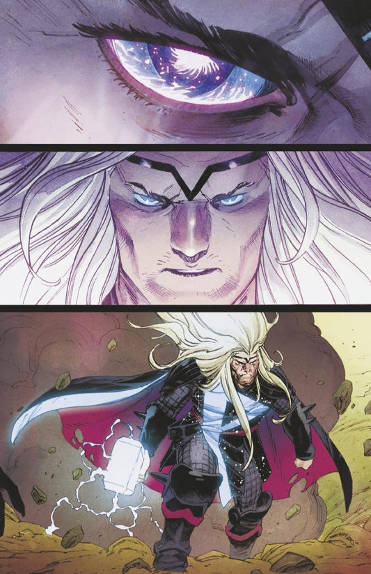 THOR 2 UNKNOWN COMICS EXCLUSIVE 5TH PTG VIRGIN VAR (09/23/2020) - DelsBricks Toys & CollectiblesCOMIC BOOK EXCLUSIVEDelsBricks Toys & CollectiblesUnknown Comic Books