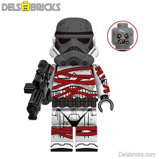 Thrawn's Guard Night Troopers (New) Lego Star Wars custom Minifigures - DelsBricks MinifiguresLego Star Wars MinifiguresDelsBricks MinifiguresDelsbricks.com